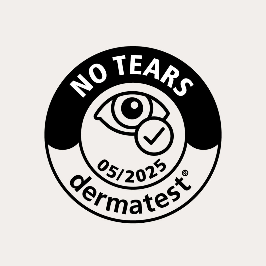 No Tears Label