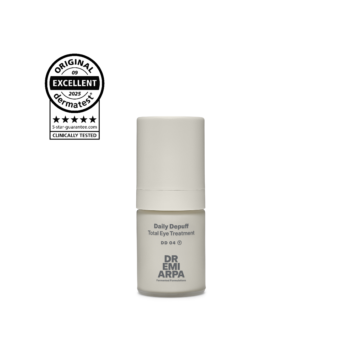 Augencreme mit Hyaluronsäure