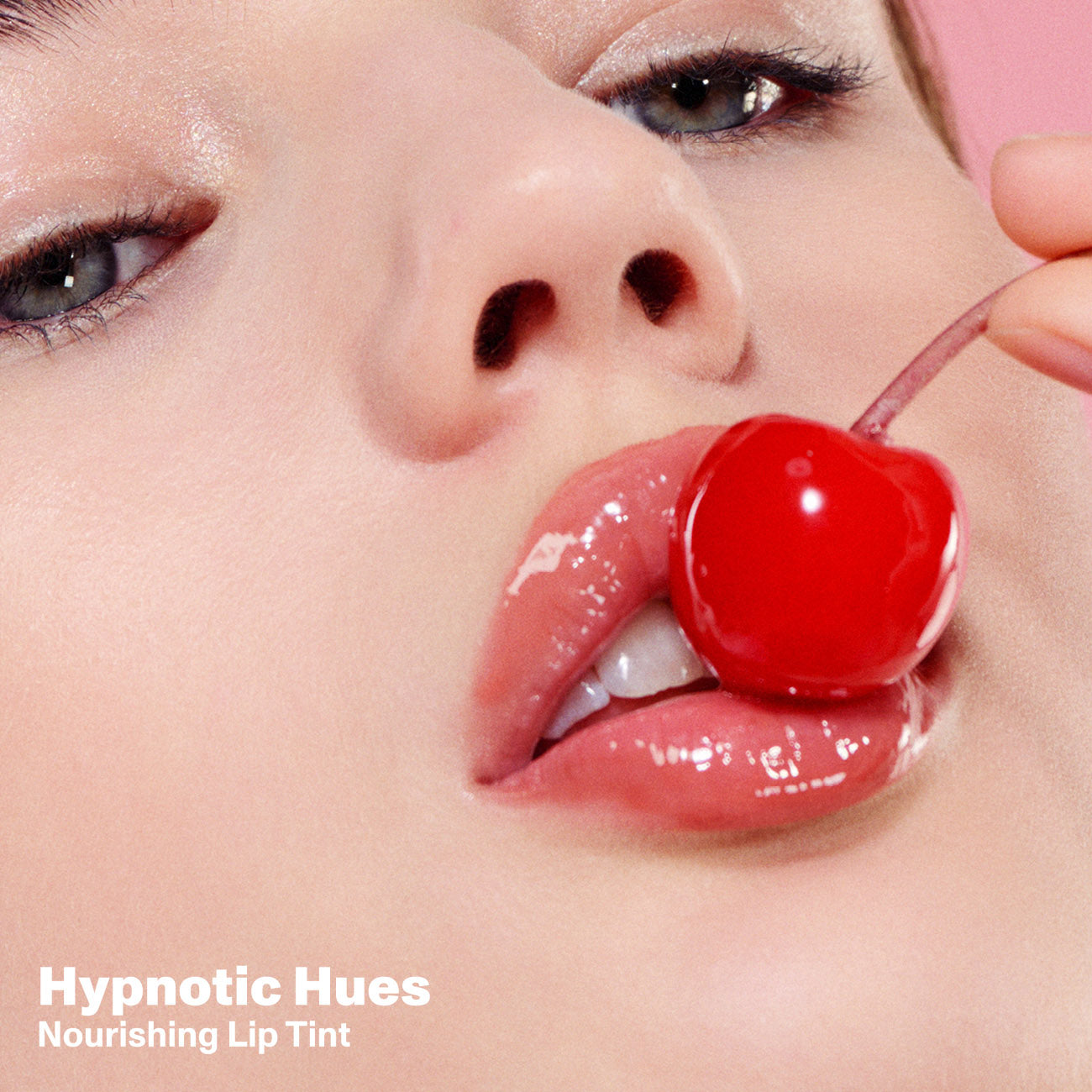 Nourishing Lip Tint aufgetragen