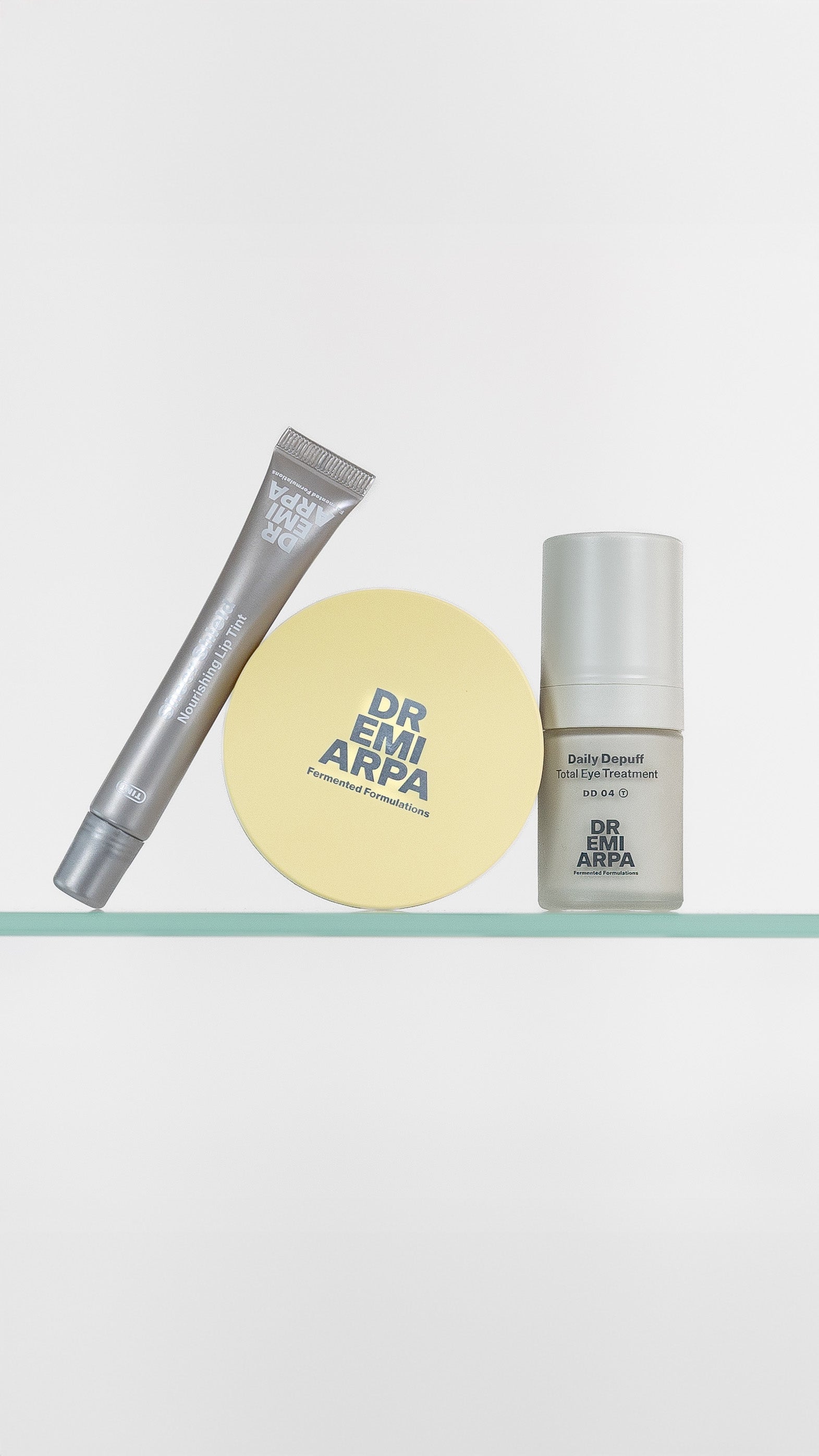 Touch Up Trio Set