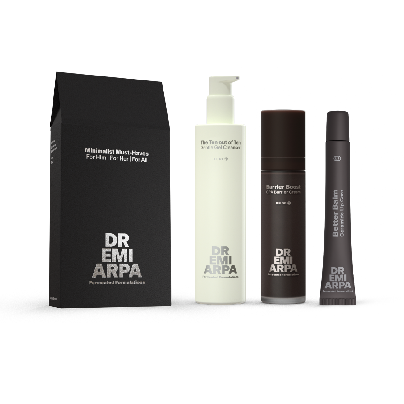 Minimalist must have Set