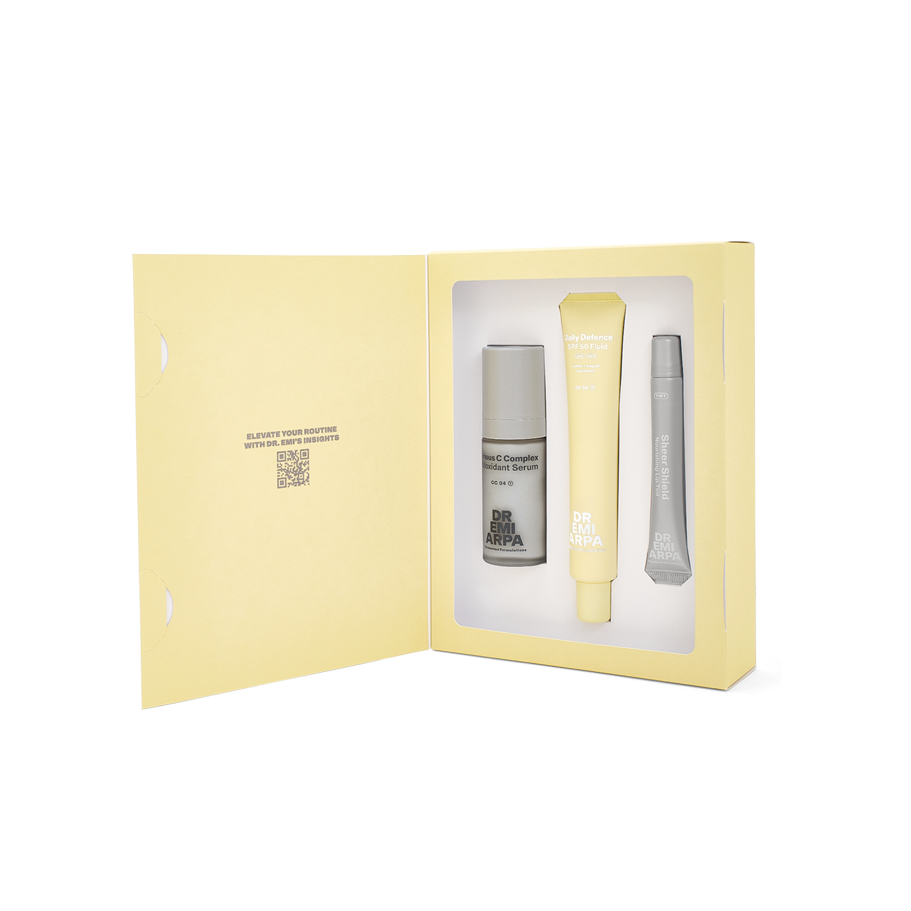 Daily Defence Set
