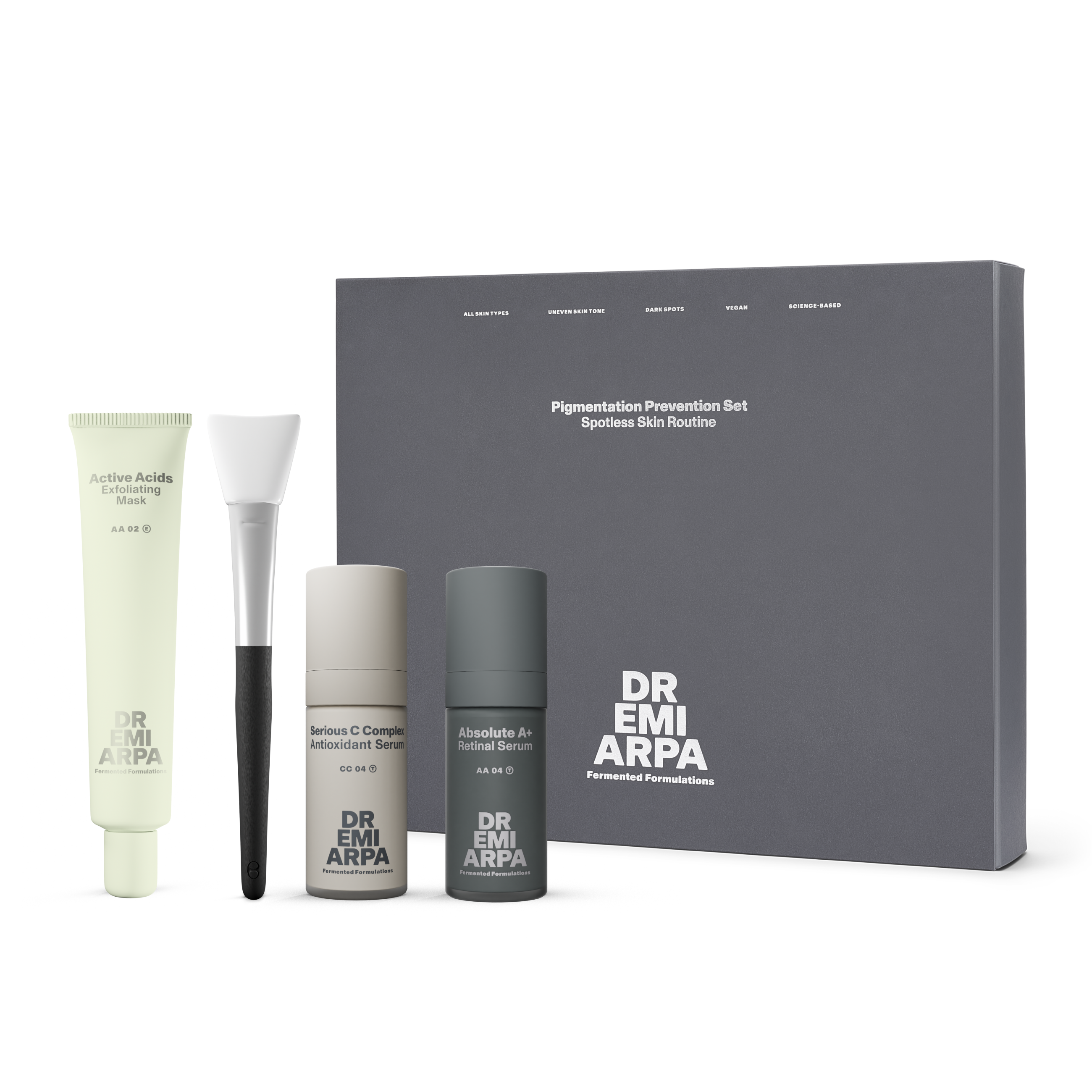 Pigmentation Prevention Set