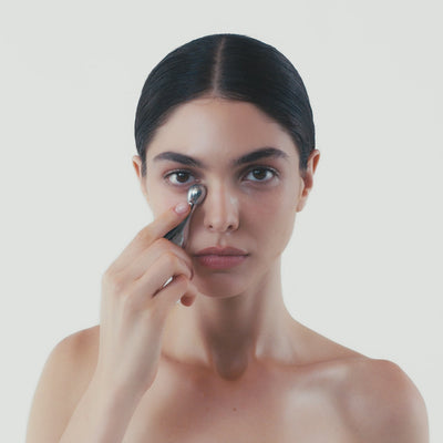 Gua Sha Anwendung